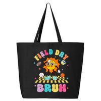 Happy Field Day 2025 Bruh Let The Games Begin Field Trip 25L Jumbo Tote