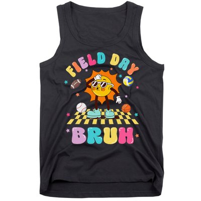Happy Field Day 2025 Bruh Let The Games Begin Field Trip Tank Top