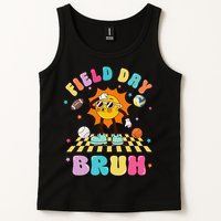 Happy Field Day 2025 Bruh Let The Games Begin Field Trip Tank Top