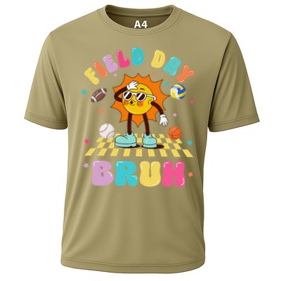 Happy Field Day 2025 Bruh Let The Games Begin Field Trip Performance Shirt