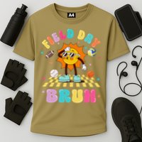 Happy Field Day 2025 Bruh Let The Games Begin Field Trip Performance Shirt