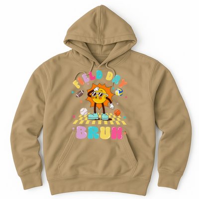 Happy Field Day 2025 Bruh Let The Games Begin Field Trip Hoodie