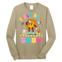 Happy Field Day 2025 Bruh Let The Games Begin Field Trip Long Sleeve Shirt