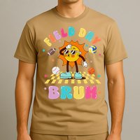 Happy Field Day 2025 Bruh Let The Games Begin Field Trip T-Shirt