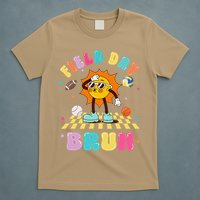 Happy Field Day 2025 Bruh Let The Games Begin Field Trip T-Shirt
