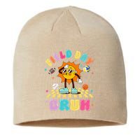 Happy Field Day 2025 Bruh Let The Games Begin Field Trip Sustainable Beanie