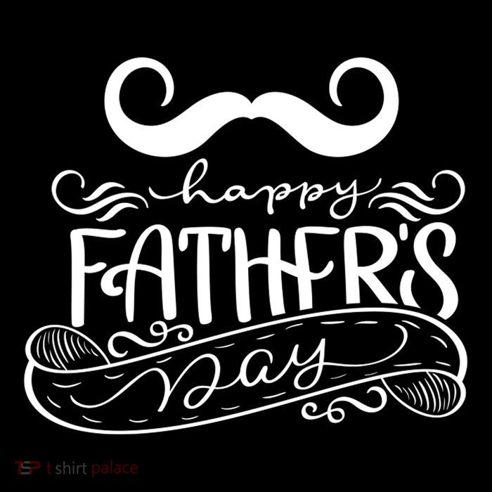 Happy Father's Day Dad Mustache 16 in Basic Backpack
