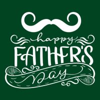 Happy Father's Day Dad Mustache Sweatshirt