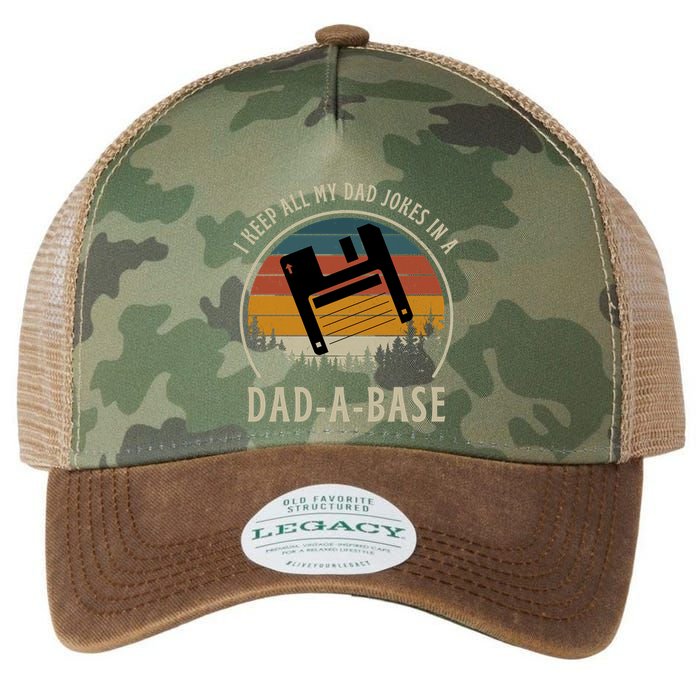 Happy Father's Day Matching Programmer Proud Dad Legacy Tie Dye Trucker Hat