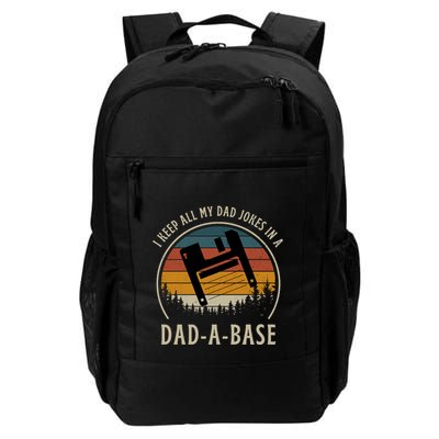 Happy Father's Day Matching Programmer Proud Dad Backpack
