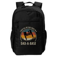 Happy Father's Day Matching Programmer Proud Dad Backpack
