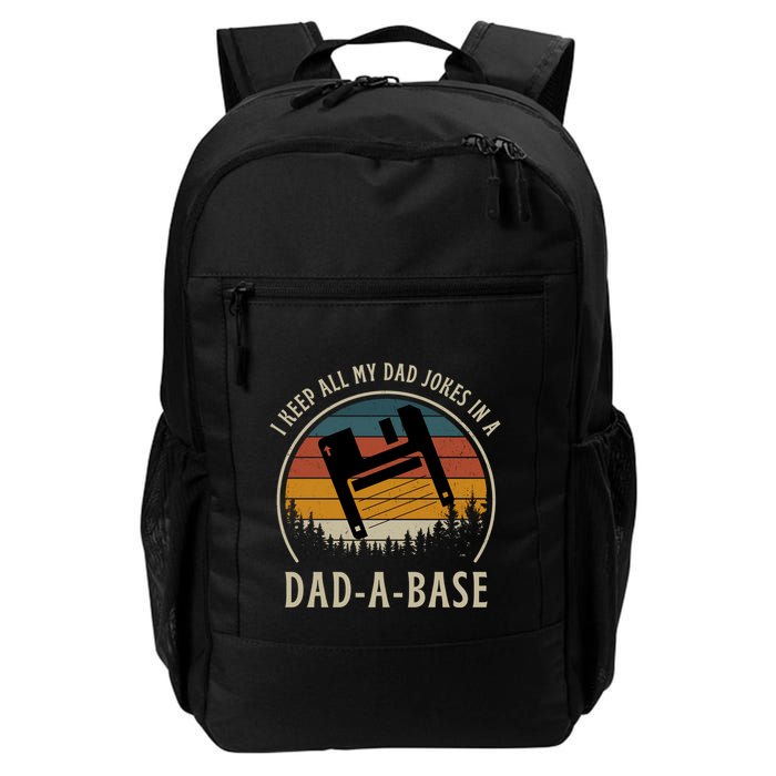 Happy Father's Day Matching Programmer Proud Dad Backpack