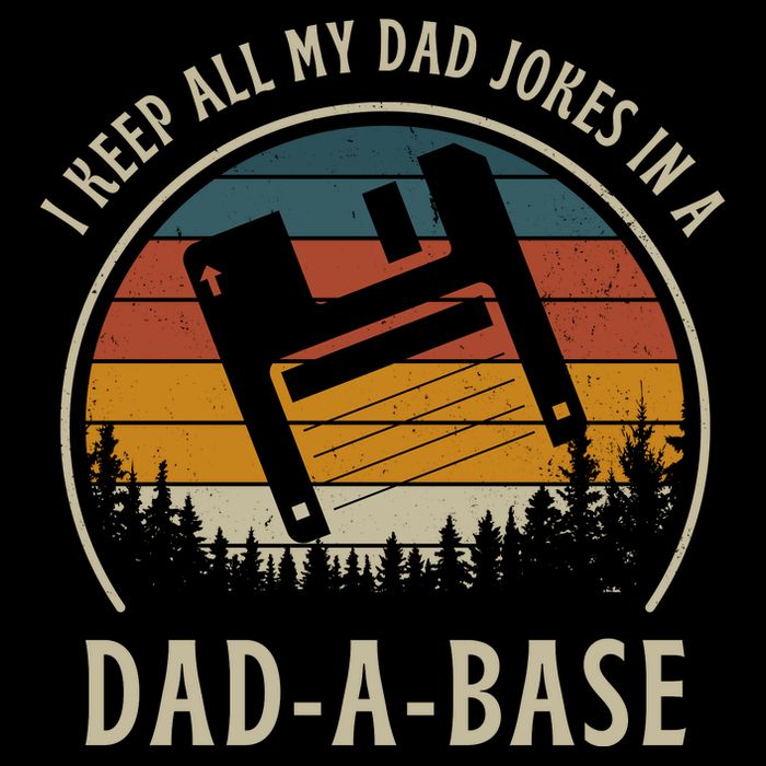 Happy Father's Day Matching Programmer Proud Dad Backpack
