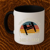 Happy Father's Day Matching Programmer Proud Dad Mug