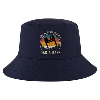 Happy Father's Day Matching Programmer Proud Dad Cool Comfort Performance Bucket Hat