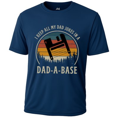 Happy Father's Day Matching Programmer Proud Dad Performance Shirt