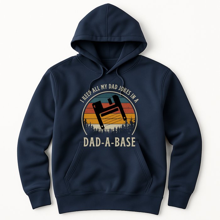 Happy Father's Day Matching Programmer Proud Dad Hoodie
