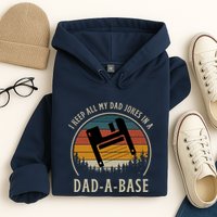 Happy Father's Day Matching Programmer Proud Dad Hoodie