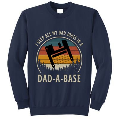 Happy Father's Day Matching Programmer Proud Dad Sweatshirt
