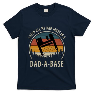 Happy Father's Day Matching Programmer Proud Dad T-Shirt