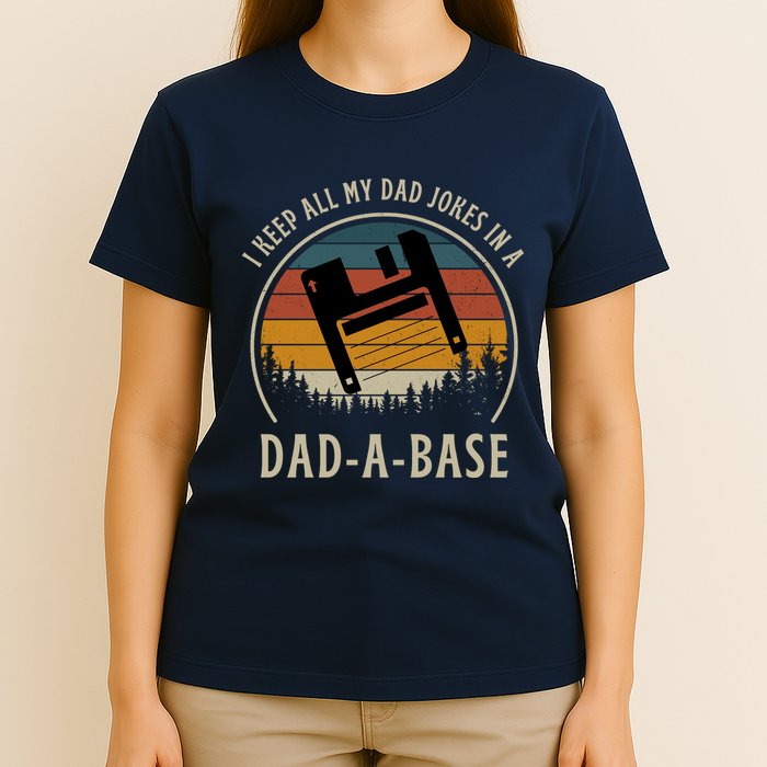 Happy Father's Day Matching Programmer Proud Dad T-Shirt