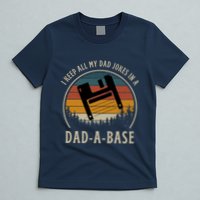 Happy Father's Day Matching Programmer Proud Dad T-Shirt