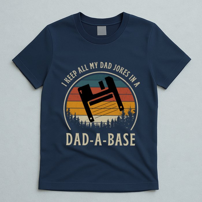 Happy Father's Day Matching Programmer Proud Dad T-Shirt