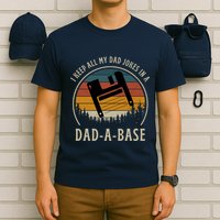 Happy Father's Day Matching Programmer Proud Dad T-Shirt