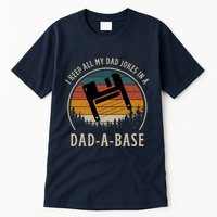 Happy Father's Day Matching Programmer Proud Dad Tall T-Shirt