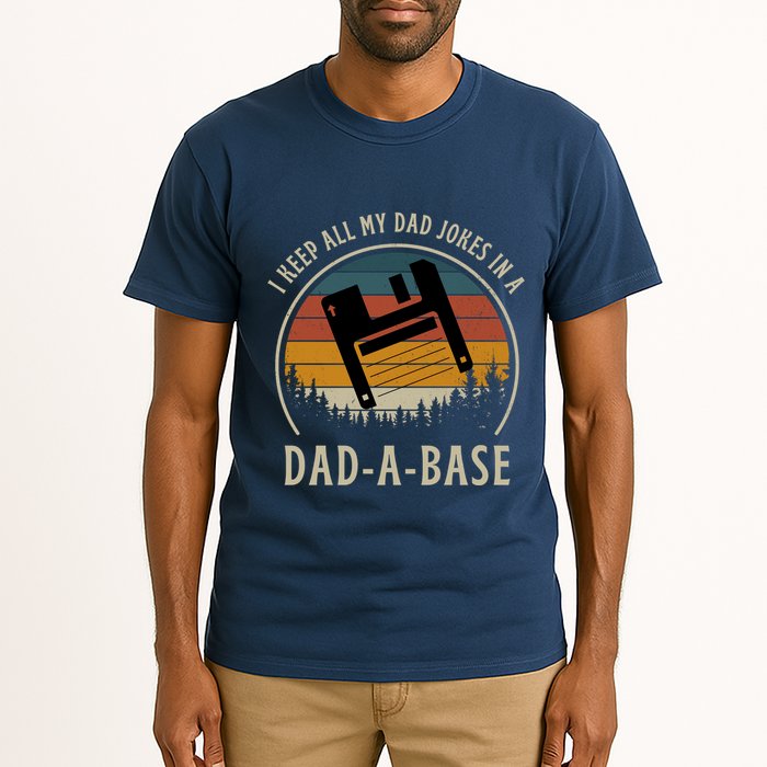 Happy Father's Day Matching Programmer Proud Dad Tall T-Shirt