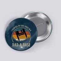 Happy Father's Day Matching Programmer Proud Dad Button