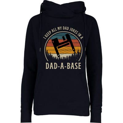 Happy Father's Day Matching Programmer Proud Dad Womens Funnel Neck Pullover Hood