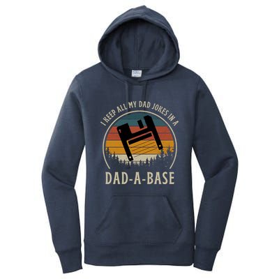 Happy Father's Day Matching Programmer Proud Dad Women's Pullover Hoodie