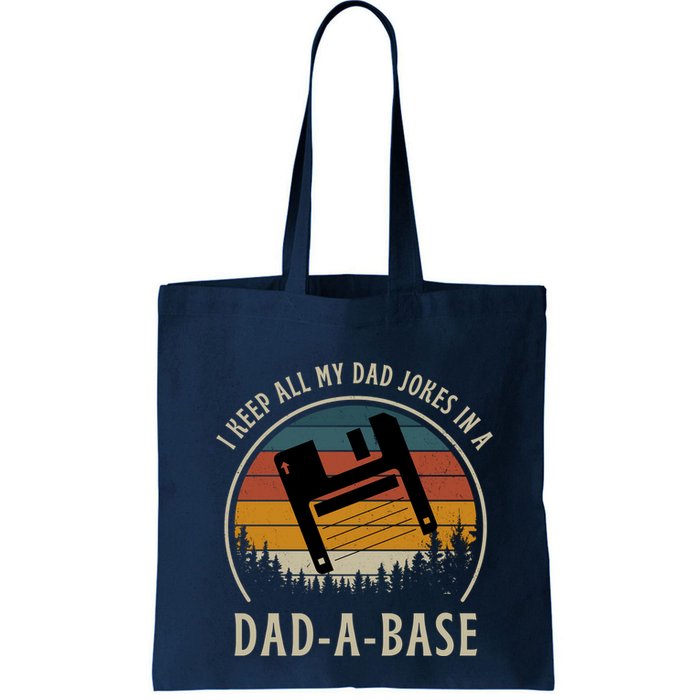 Happy Father's Day Matching Programmer Proud Dad Bag