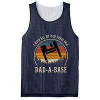 Happy Father's Day Matching Programmer Proud Dad Mesh Reversible Basketball Jersey Tank