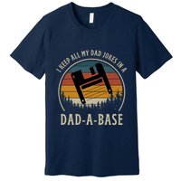 Happy Father's Day Matching Programmer Proud Dad Premium T-Shirt