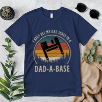 Happy Father's Day Matching Programmer Proud Dad Premium T-Shirt