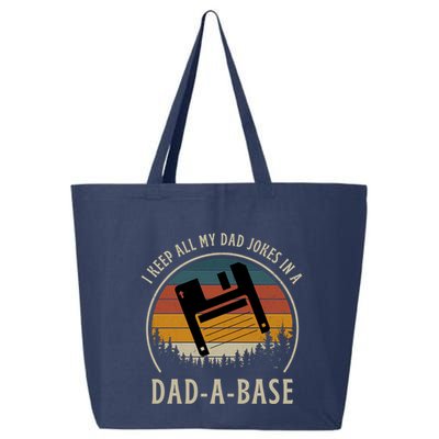 Happy Father's Day Matching Programmer Proud Dad 25L Jumbo Tote