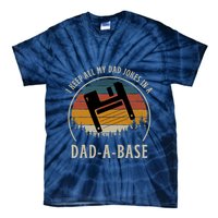 Happy Father's Day Matching Programmer Proud Dad Tie-Dye T-Shirt