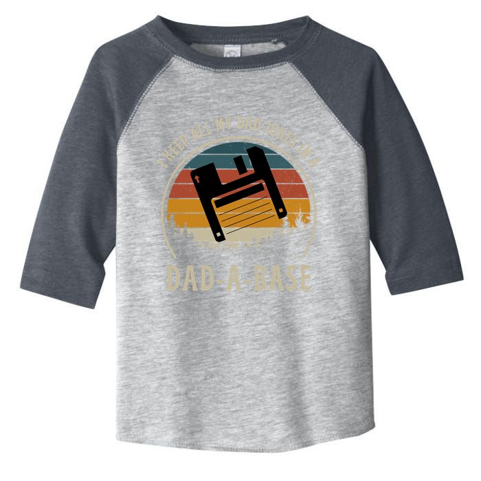 Happy Father's Day Matching Programmer Proud Dad Toddler Fine Jersey T-Shirt