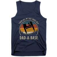 Happy Father's Day Matching Programmer Proud Dad Tank Top