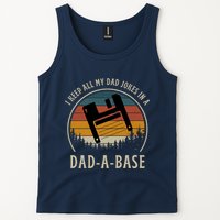 Happy Father's Day Matching Programmer Proud Dad Tank Top