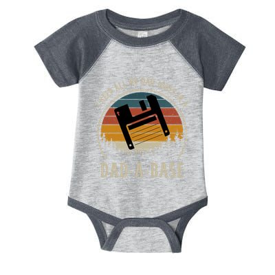 Happy Father's Day Matching Programmer Proud Dad Infant Baby Jersey Bodysuit