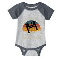 Happy Father's Day Matching Programmer Proud Dad Infant Baby Jersey Bodysuit