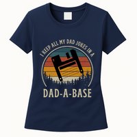 Happy Father's Day Matching Programmer Proud Dad Womens T-Shirt
