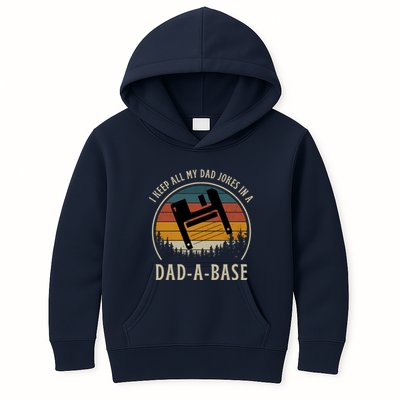 Happy Father's Day Matching Programmer Proud Dad Kids Hoodie
