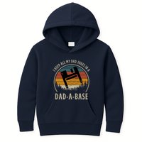 Happy Father's Day Matching Programmer Proud Dad Kids Hoodie