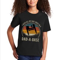 Happy Father's Day Matching Programmer Proud Dad Kids T-Shirt