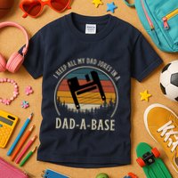 Happy Father's Day Matching Programmer Proud Dad Kids T-Shirt