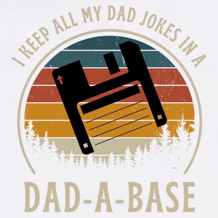 Happy Father's Day Matching Programmer Proud Dad Garment-Dyed Sweatshirt
